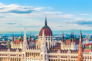 Baños públicos de Budapest