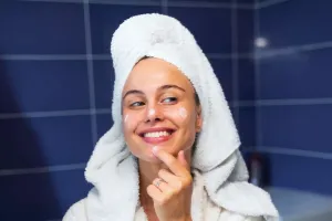 Rutina simplă pentru ten