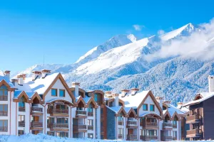 Borovets 130 Yaşında