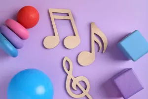 Klarer Melodieentwurf