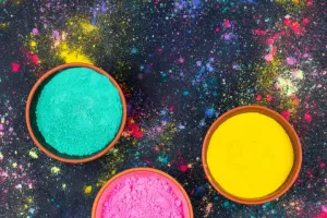 More Than Just Colour!