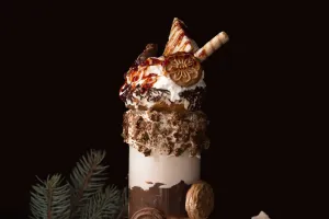 Freakshake au chocolat