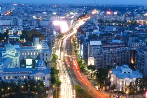 București în 3 zile