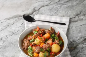 Goulash de Ternera
