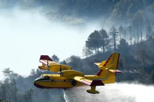Incendios sin Control