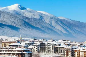 Esquí en Bulgaria