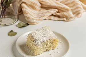 Bolo Gelado de Tapioca