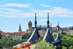 Trem Holanda x Bélgica