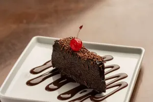 Bolo de chocolate