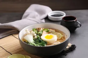 Le vrai ramen