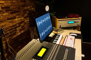 La production musicale