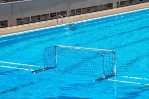 Wasserball Fähigkeiten