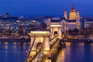 Cazare în Budapesta