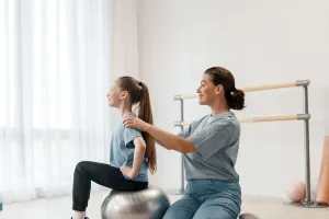 Exerciții pentru spate