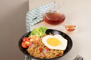 Yakissoba Fácil da Casa