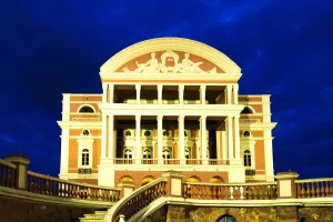 Teatros da Amazônia