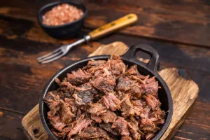 Carne louca perfeita