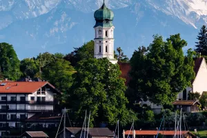 7 Destinasi di Starnberg