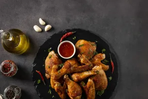 Pollo Coreano Irresistible