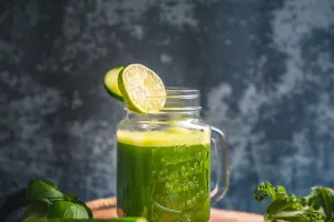 Jus de concombre