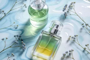Dua Parfum, Dua Karakter