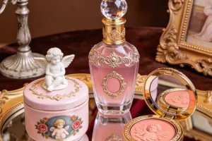 Aroma Wangi Percaya Diri