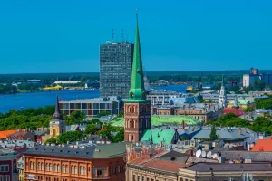 Liepāja te surprinde