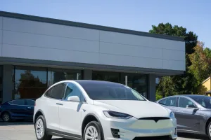 SUV eléctricos