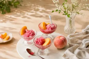 Granita care răcorește vara