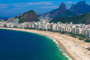 15 atrações no Brasil