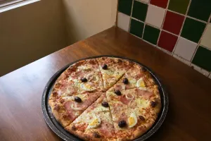 A pizza paulistana raiz