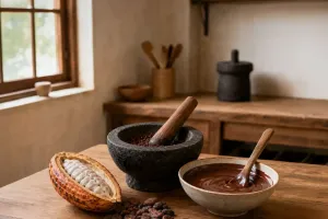 British‑Crafted Chocolate