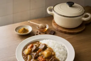 Japanese Curry Recipe