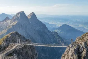Deutschlands Höhenblicke