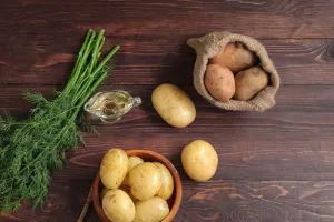 5 truques para o purê