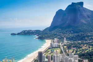 Paisagens impressionantes