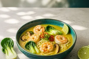 Fideos Tailandeses