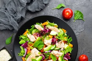 No-Mayo Tuna Salad