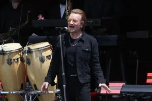 U2 lanza 'Street of Dreams'