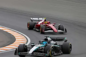 Zandvoort Rực Lửa Trở Lại