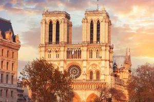 Secretos de Notre Dame