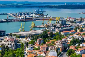 Eurovision 2027 la Burgas