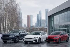 Авторынок вырос в июле