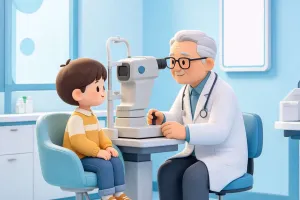 Children’s Eye Exam Guide