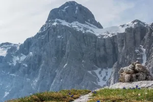 Berge im Wandel