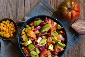 Salade estivale
