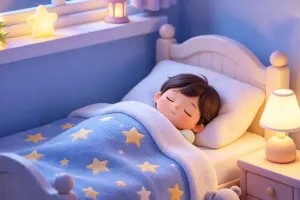 Healthy Kids’ Sleep Space