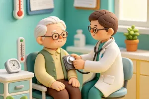 Senior Blood Pressure Guide