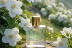 Parfums frais et élégants