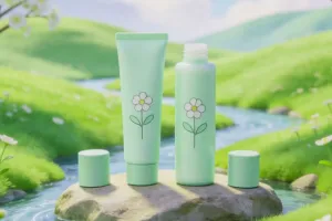 Glowing Tanpa Ribet